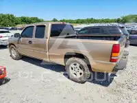 2001 Chevrolet Silverado фото