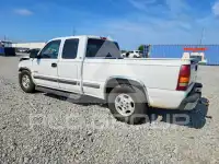 2001 Chevrolet Silverado фото