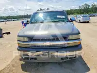 2001 Chevrolet Silverado photo
