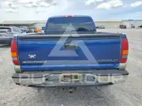 2001 Chevrolet Silverado photo