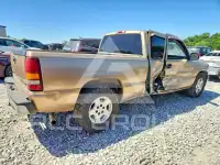 2001 Chevrolet Silverado фото