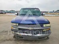 2001 Chevrolet Silverado фото