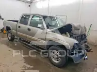 2001 Chevrolet Silverado фото