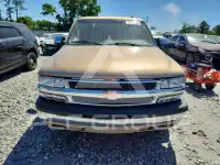 2001 Chevrolet Silverado фото