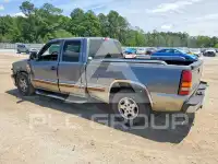 2001 Chevrolet Silverado photo