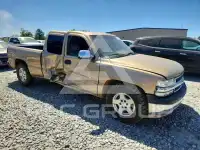 2001 Chevrolet Silverado фото