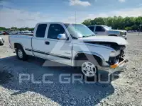 2001 Chevrolet Silverado фото