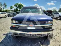 2001 Chevrolet Silverado фото
