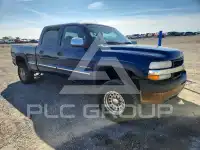 2001 Chevrolet Silverado photo