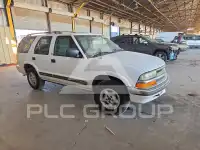 2001 Chevrolet Blazer фото