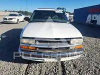 2001 Chevrolet Blazer фото