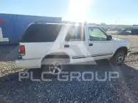 2001 Chevrolet Blazer фото