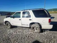 2001 Chevrolet Blazer фото