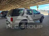 2001 Chevrolet Blazer фото