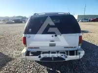 2001 Chevrolet Blazer фото