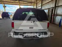 2001 Chevrolet Blazer фото