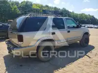 2001 Chevrolet Blazer фото