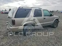 2001 Chevrolet Blazer фото
