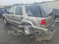 2001 Chevrolet Blazer фото