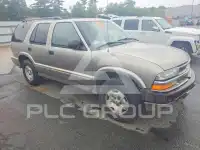 2001 Chevrolet Blazer фото