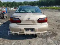 2001 Chevrolet Malibu фото