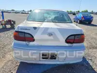 2001 Chevrolet Malibu фото