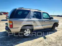 2001 Chevrolet Tahoe фото