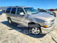2001 Chevrolet Tahoe фото