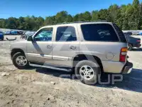 2001 Chevrolet Tahoe фото