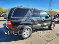 2001 Chevrolet Tahoe фото