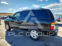 2001 Chevrolet Tahoe фото