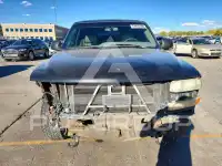 2001 Chevrolet Tahoe фото