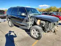 2001 Chevrolet Tahoe фото
