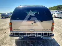 2001 Chevrolet Tahoe фото