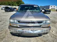2001 Chevrolet Tahoe фото