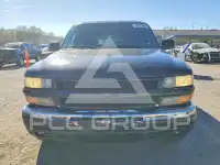 2001 Chevrolet Tahoe фото