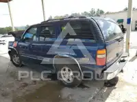 2001 Chevrolet Tahoe фото