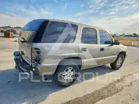 2001 Chevrolet Tahoe фото