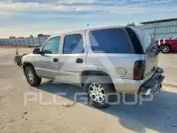 2001 Chevrolet Tahoe фото