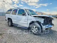 2001 Chevrolet Tahoe фото