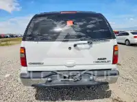 2001 Chevrolet Tahoe фото