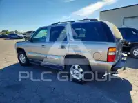 2001 Chevrolet Tahoe фото