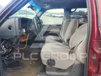 2001 Chevrolet Tahoe фото