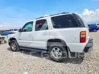 2001 Chevrolet Tahoe фото