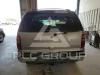 2001 Chevrolet Tahoe фото