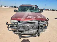 2001 Chevrolet Tahoe фото