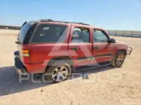2001 Chevrolet Tahoe фото