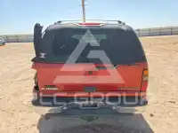 2001 Chevrolet Tahoe фото