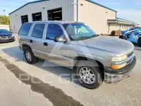 2001 Chevrolet Tahoe фото
