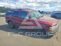 2001 Chevrolet Tahoe фото